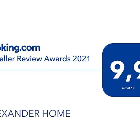 Alexander Home Pompei Bagian luar foto