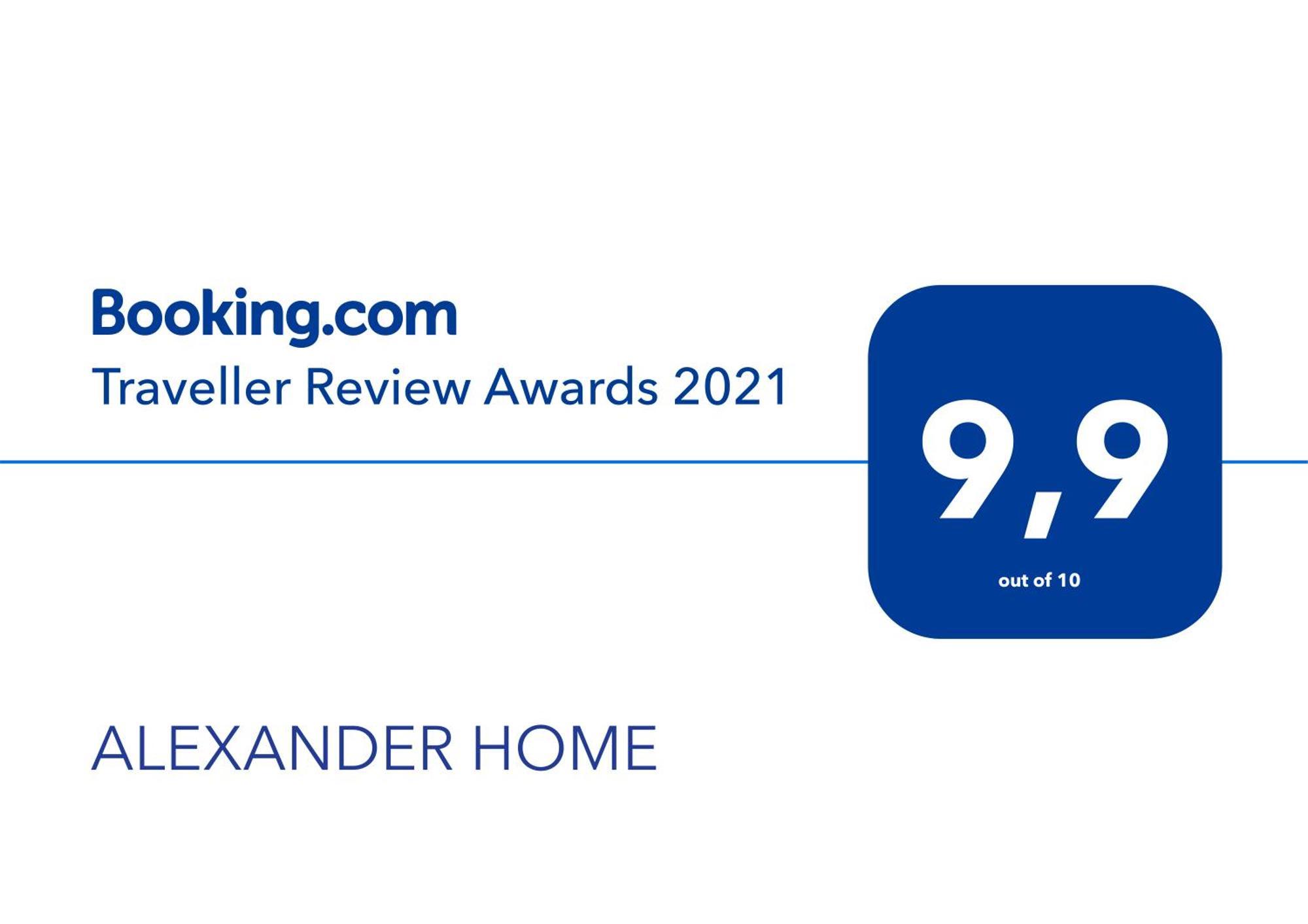 Alexander Home Pompei Bagian luar foto