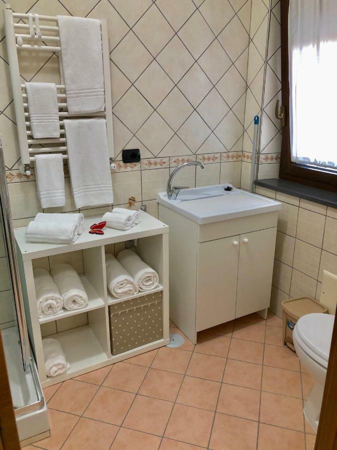 Alexander Home Pompei Bagian luar foto